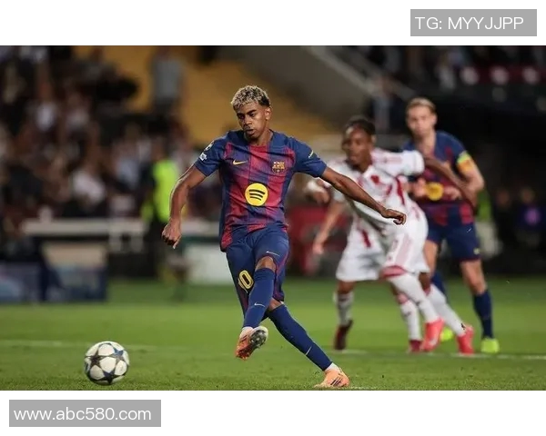佩德里:新一代足球天才如何引领巴萨重返巅峰之路